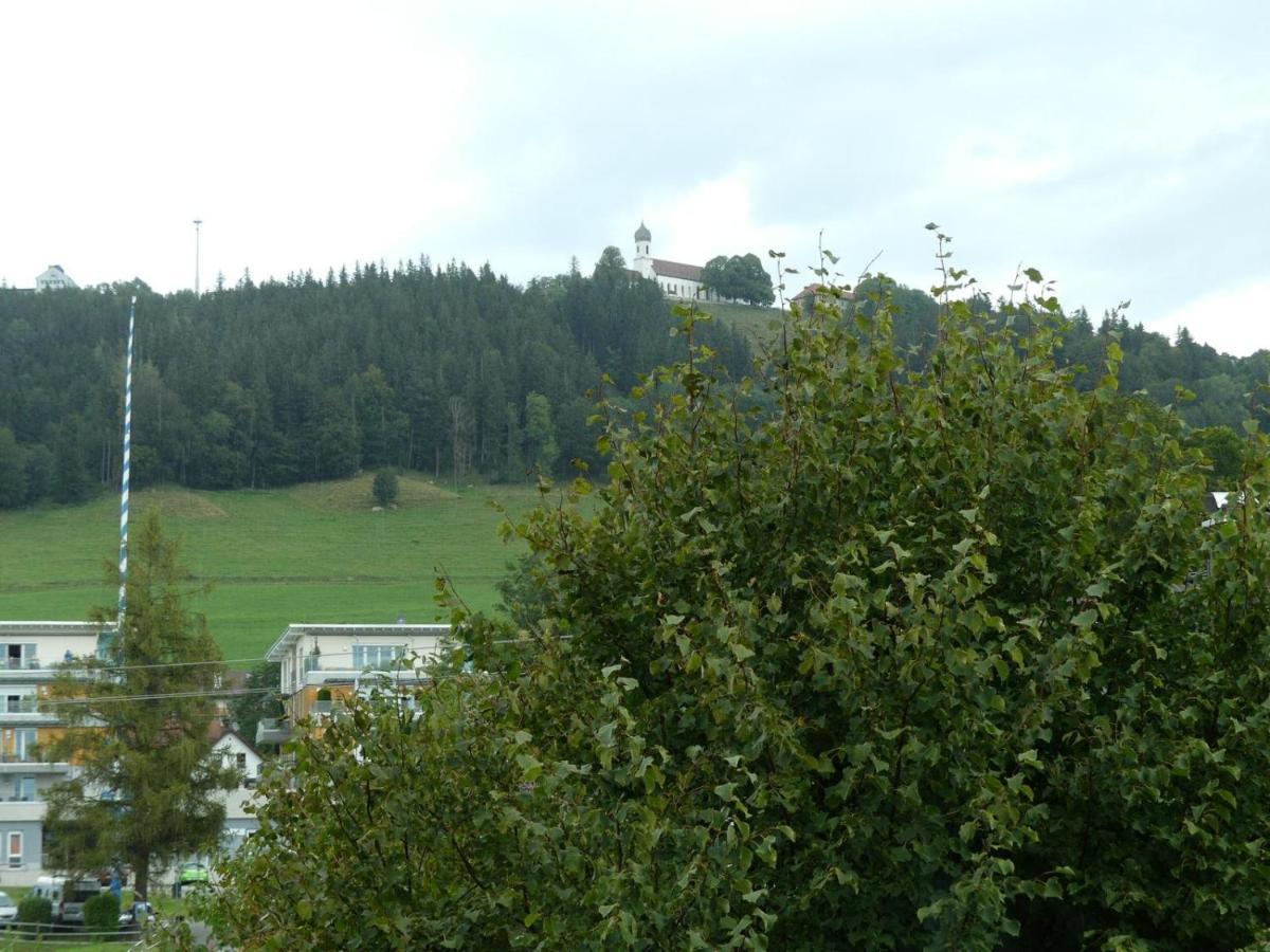 Ferienwohnung Bergblick Hohenpeissenberg Exterior photo